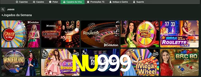 NU999 bet