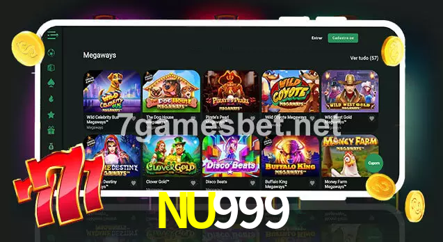 NU999 aplicativo