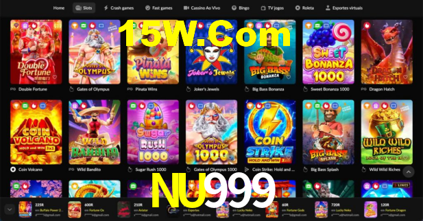 NU999: A Experiência de Casino com Jogos de Mesa ao Vivo