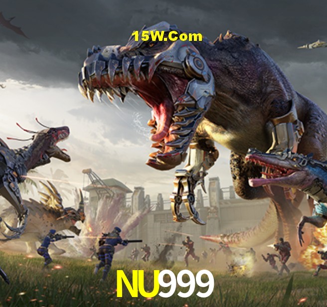 Jogos de Slot NU999